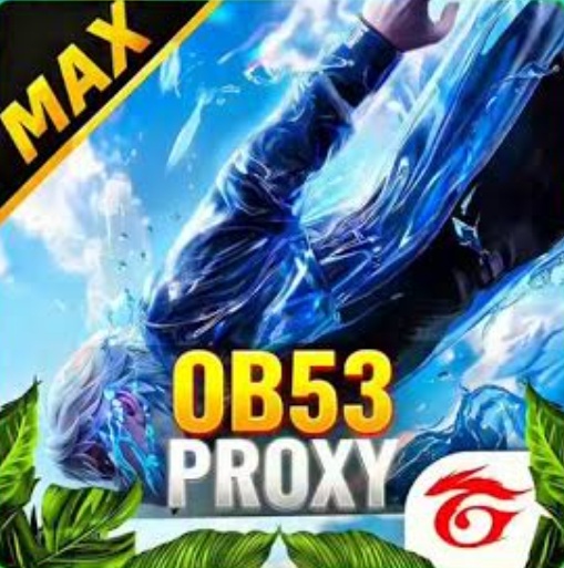 Free Fire Proxy Server