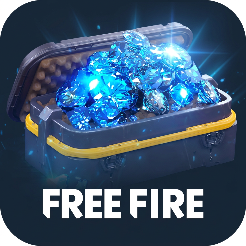 Free Fire Unlimited Diamond
